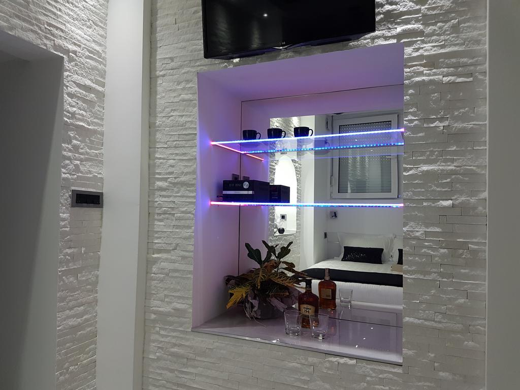 Monroe Apartment Belgrado Exterior foto