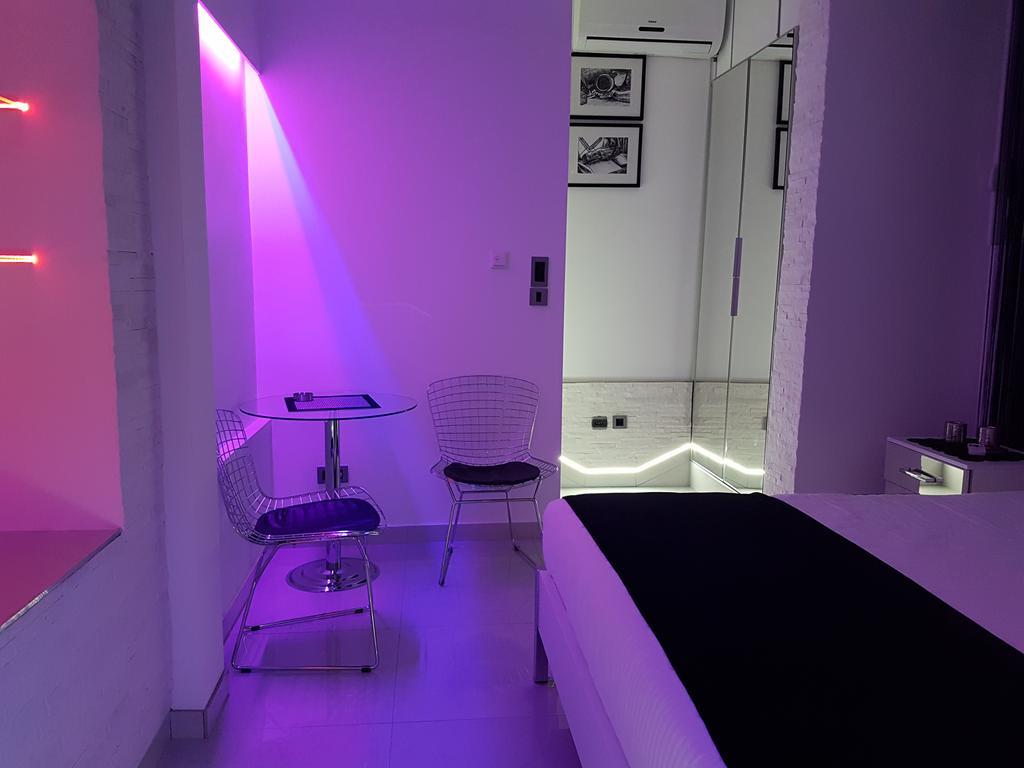Monroe Apartment Belgrado Exterior foto