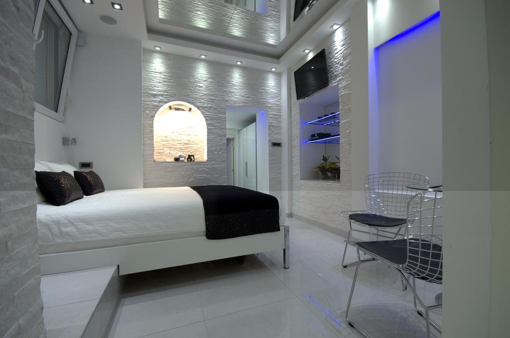 Monroe Apartment Belgrado Exterior foto